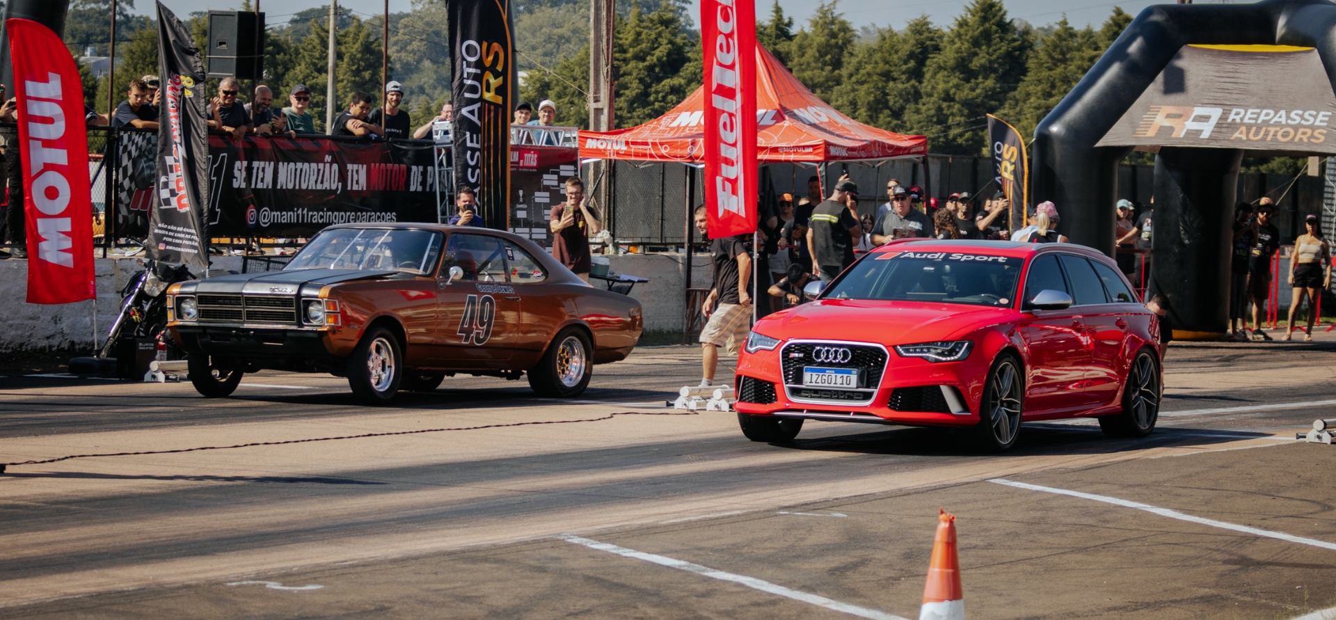 DRAGRACINGV8